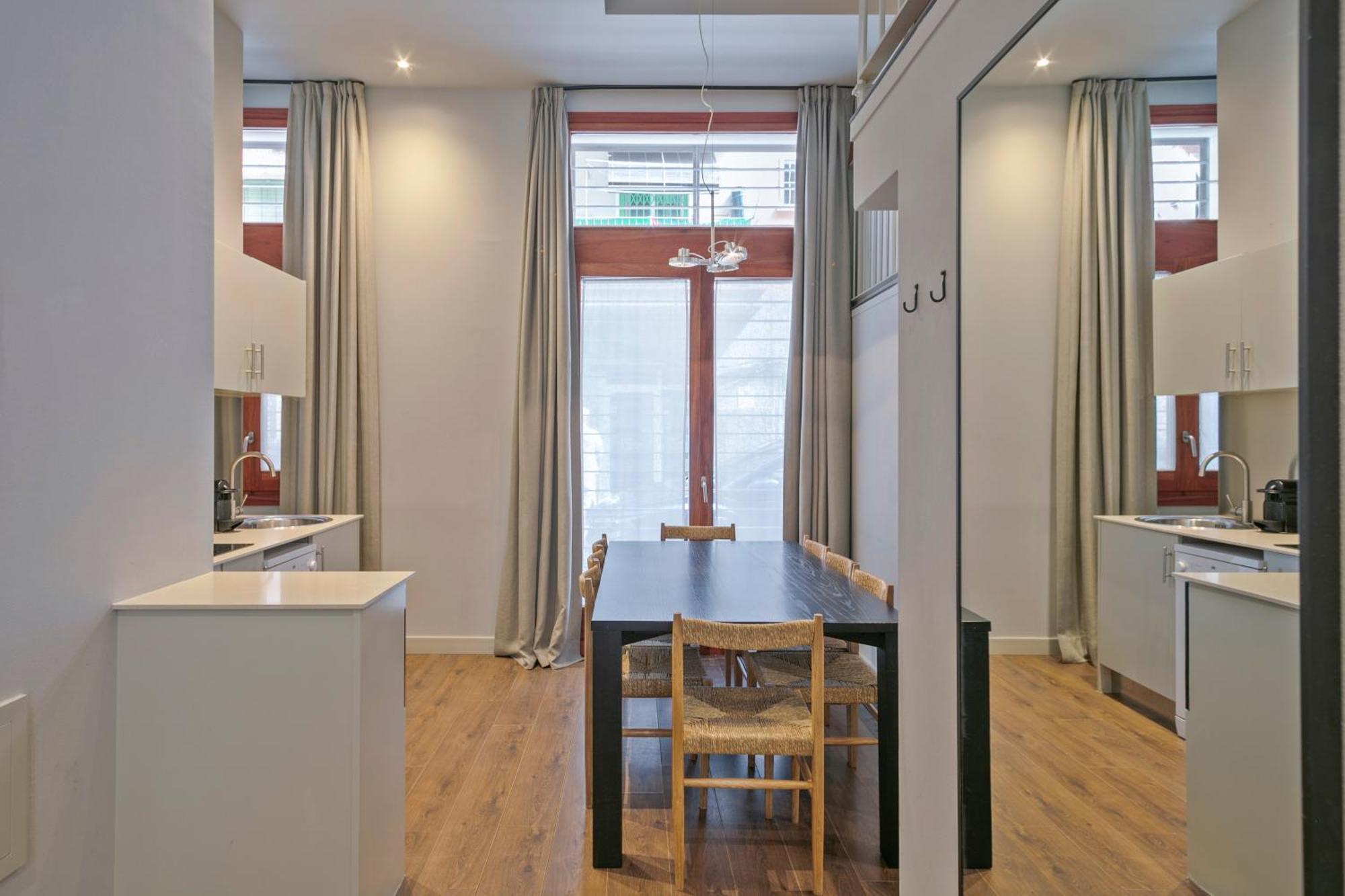Uma Suites Barceloneta Beach Exterior photo